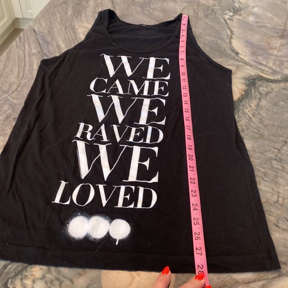 Swedish House Mafia Tank Top | Used Once - Picture 5 of 5